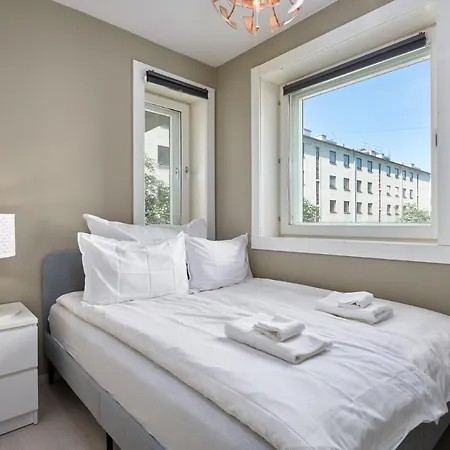 Luxurious In The Heart Of