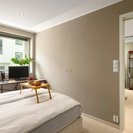 Apartment Luxurious In The Heart Of