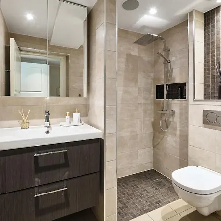 Apartment Luxurious In The Heart Of Bergen