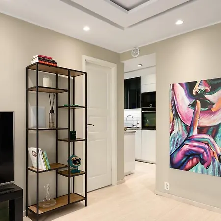 Apartment Luxurious In The Heart Of