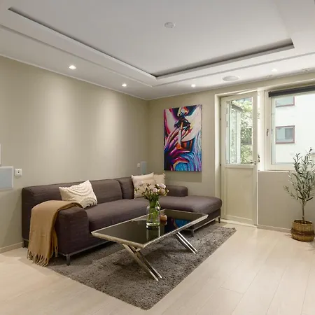 Luxurious In The Heart Of * Bergen