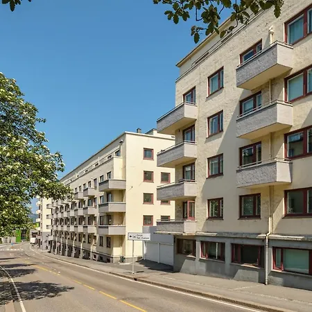 Luxurious In The Heart Of Apartment Bergen