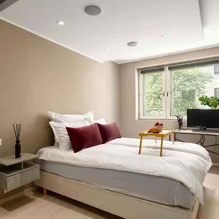 Luxurious In The Heart Of